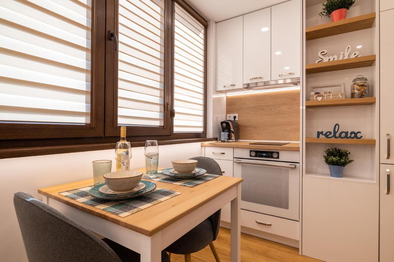 Luxury Studio Living High-End Amenities And Great Location By Flat Mаnager 소피아 외부 사진