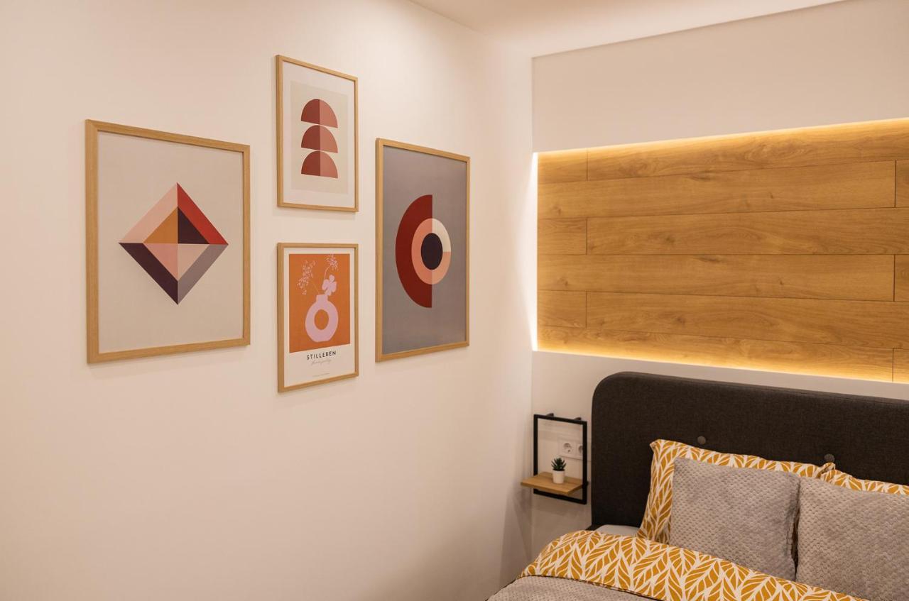 Luxury Studio Living High-End Amenities And Great Location By Flat Mаnager 소피아 외부 사진