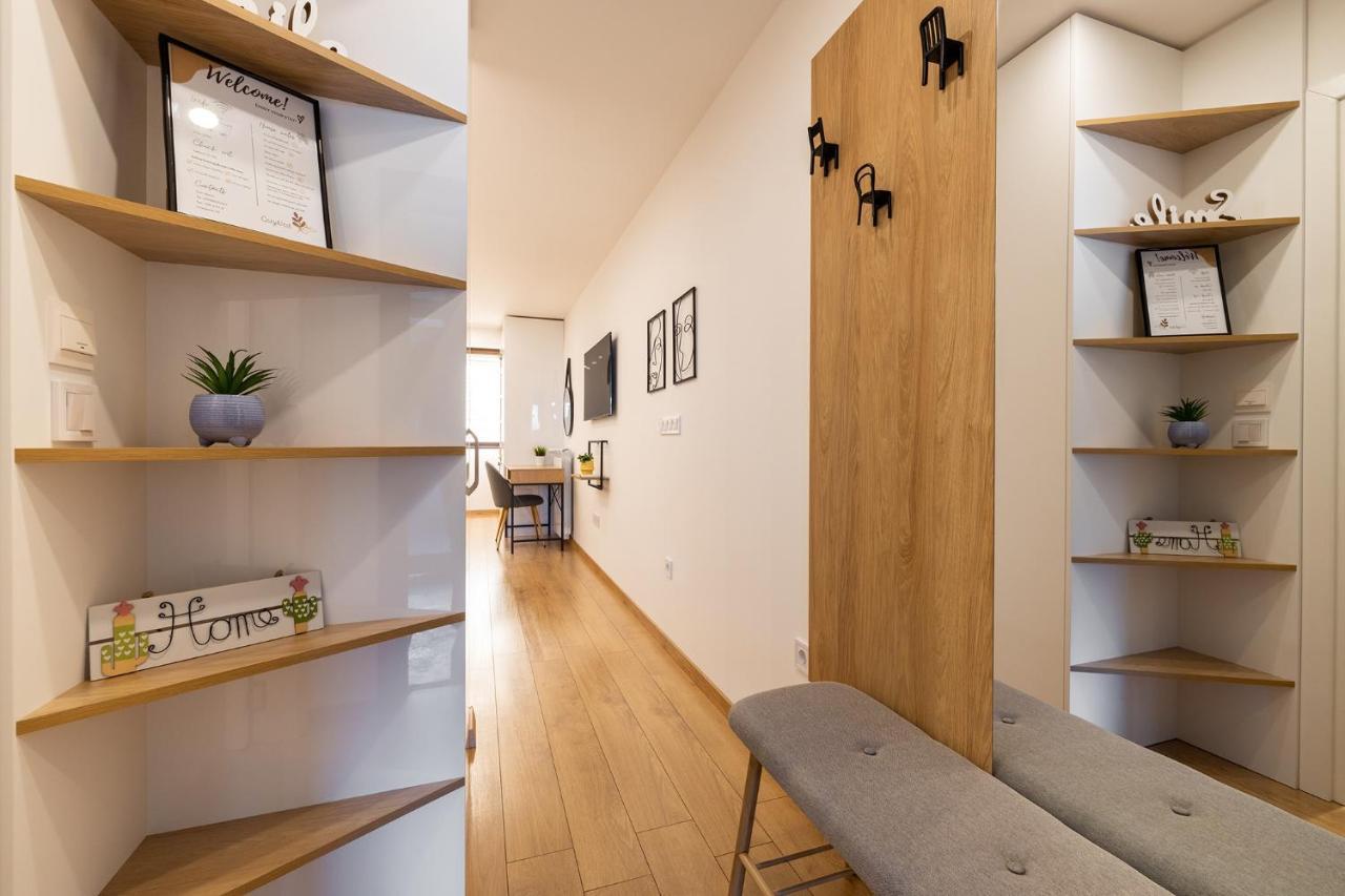 Luxury Studio Living High-End Amenities And Great Location By Flat Mаnager 소피아 외부 사진