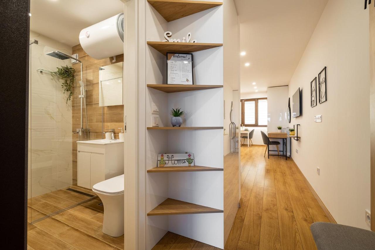 Luxury Studio Living High-End Amenities And Great Location By Flat Mаnager 소피아 외부 사진