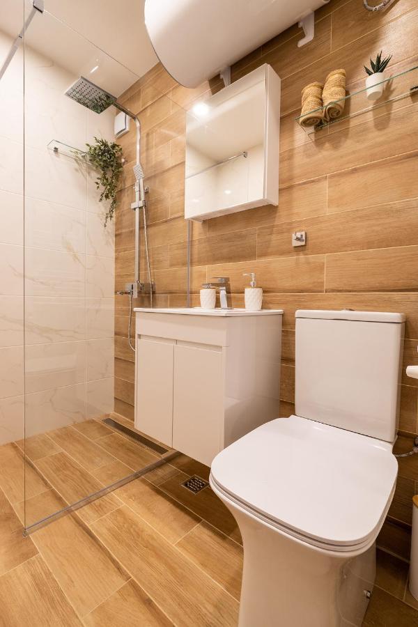 Luxury Studio Living High-End Amenities And Great Location By Flat Mаnager 소피아 외부 사진