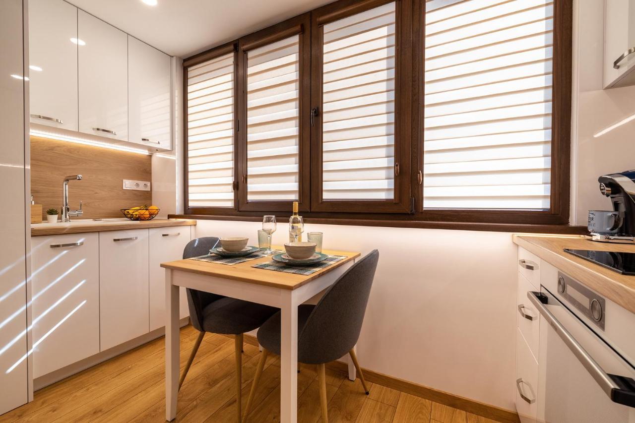 Luxury Studio Living High-End Amenities And Great Location By Flat Mаnager 소피아 외부 사진