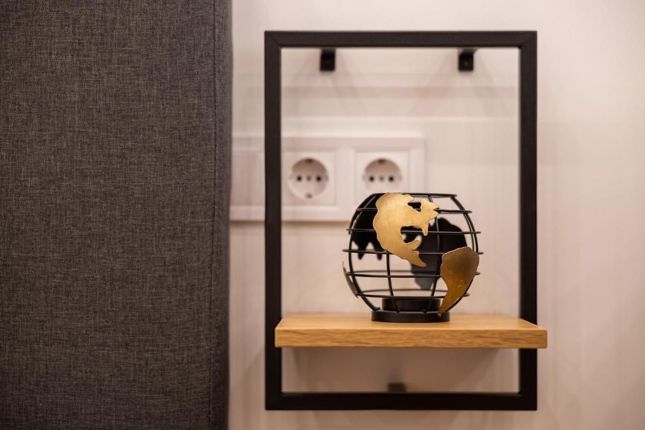 Luxury Studio Living High-End Amenities And Great Location By Flat Mаnager 소피아 외부 사진
